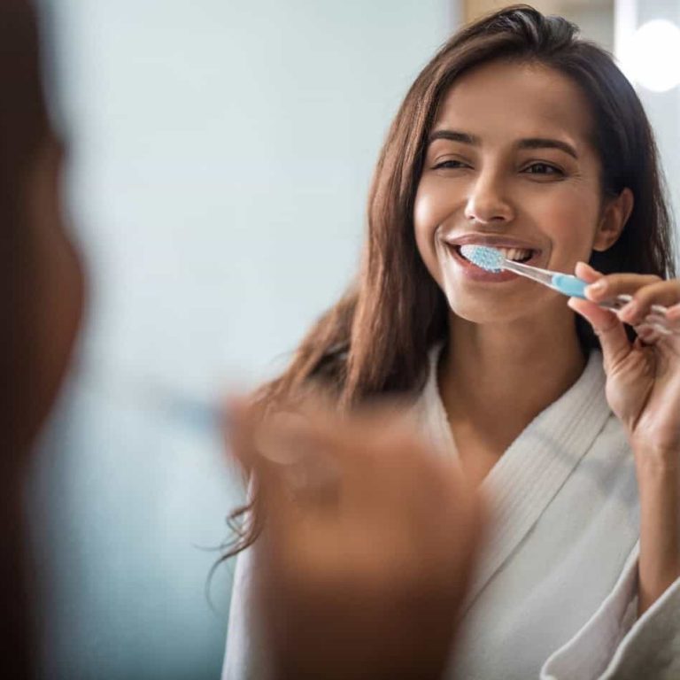 brushing-teeth